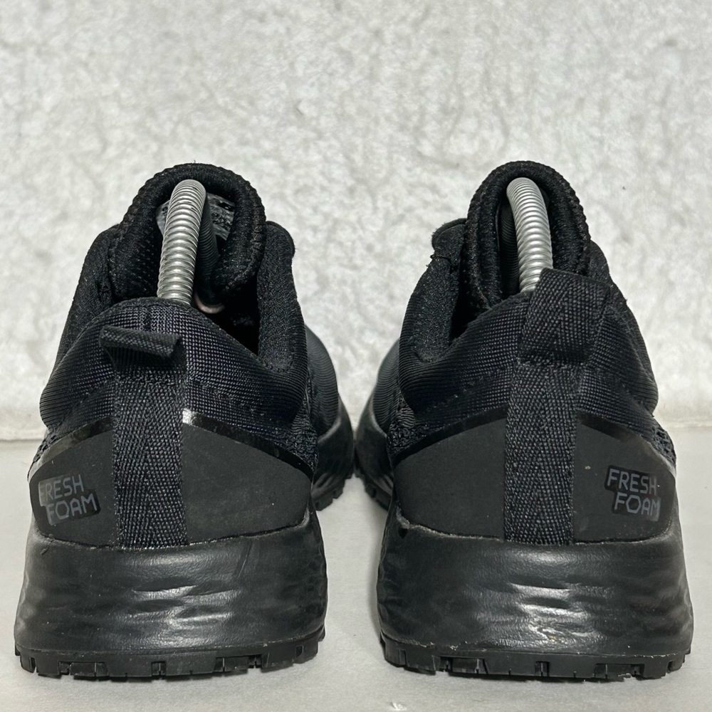 New Balance Womens Black Fresh Foam Arishi v3 Work/Walking Sneakers Shoes SZ 8 - Picture 4 of 12